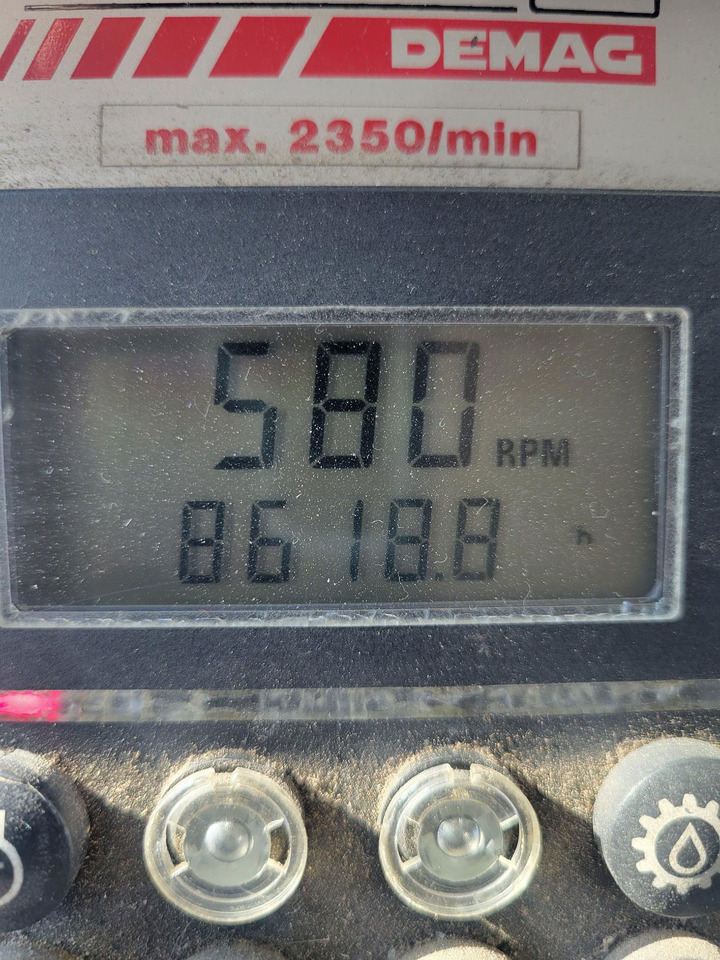 Demag AC 80-2 - Τηλεσκοπικός γερανός: φωτογραφία 5 Demag AC 80-2 - Τηλεσκοπικός γερανός: φωτογραφία 5