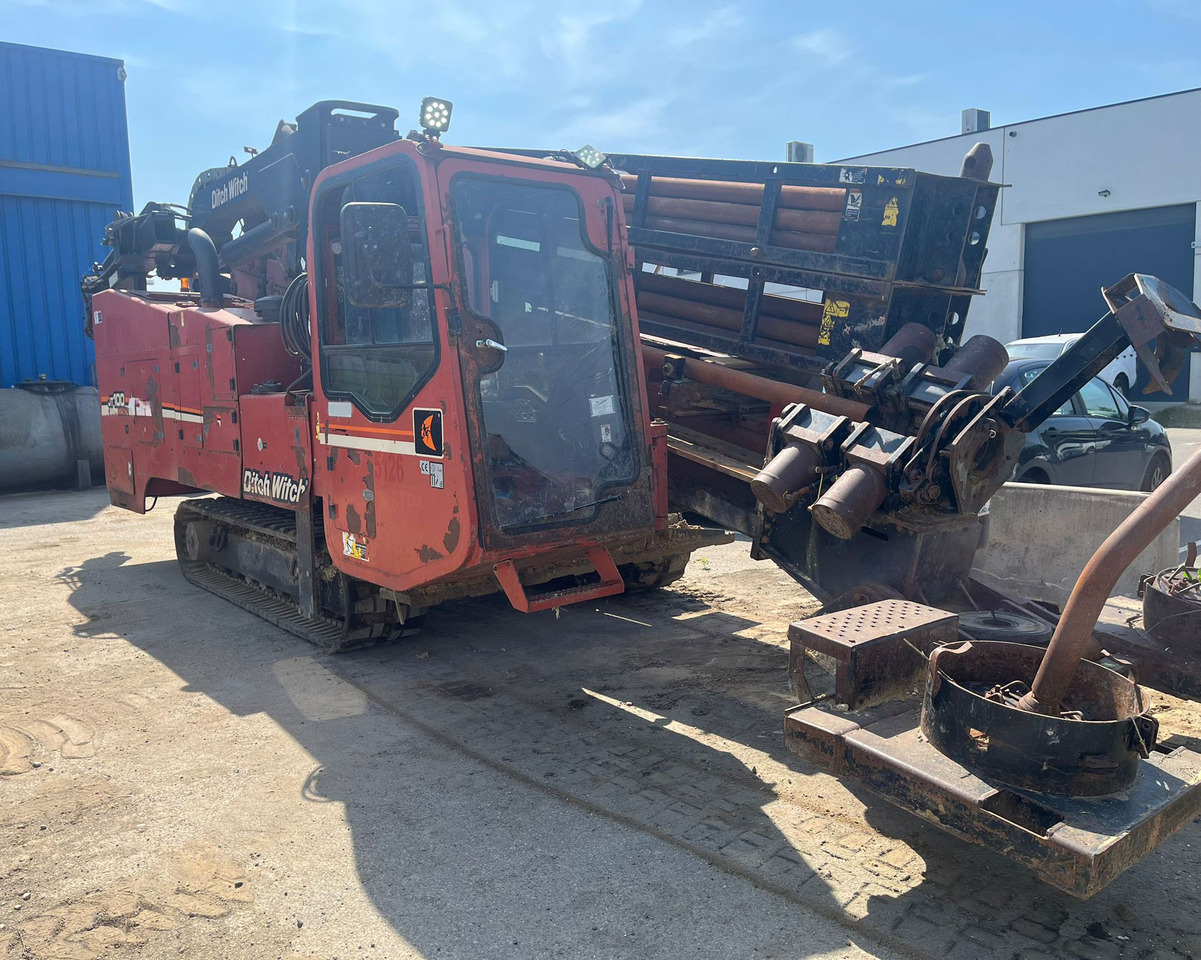 Ditch Witch JT100 Mach 1 - Μηχάνημα διάτρησης οριζόντιος: φωτογραφία 1 Ditch Witch JT100 Mach 1 - Μηχάνημα διάτρησης οριζόντιος: φωτογραφία 1