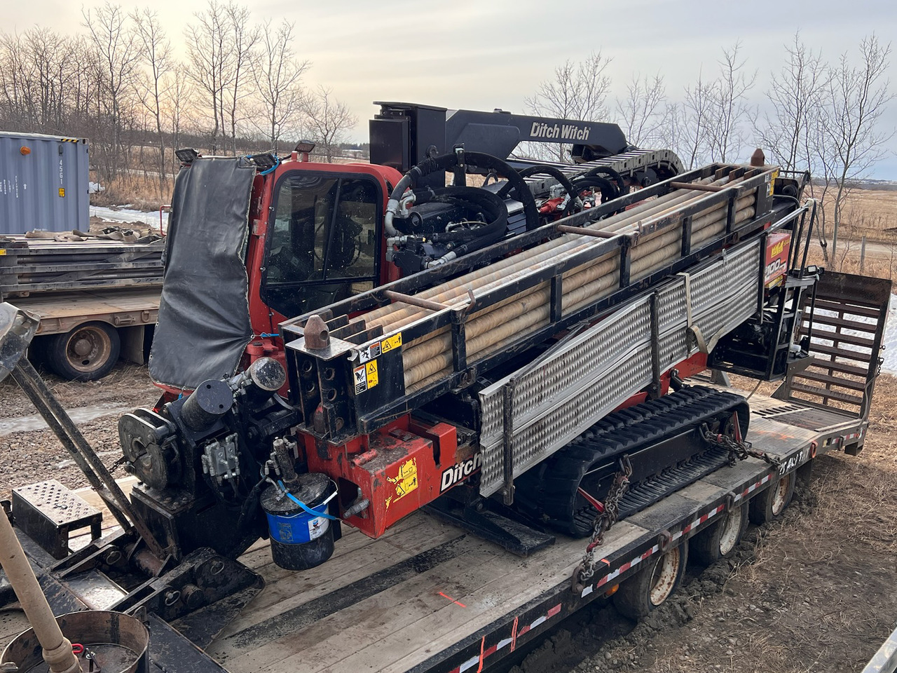 Ditch Witch JT100 - Μηχάνημα διάτρησης οριζόντιος: φωτογραφία 3 Ditch Witch JT100 - Μηχάνημα διάτρησης οριζόντιος: φωτογραφία 3