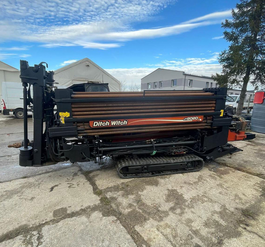 Ditch Witch JT2020 Mach 1 - Μηχάνημα διάτρησης οριζόντιος: φωτογραφία 1 Ditch Witch JT2020 Mach 1 - Μηχάνημα διάτρησης οριζόντιος: φωτογραφία 1