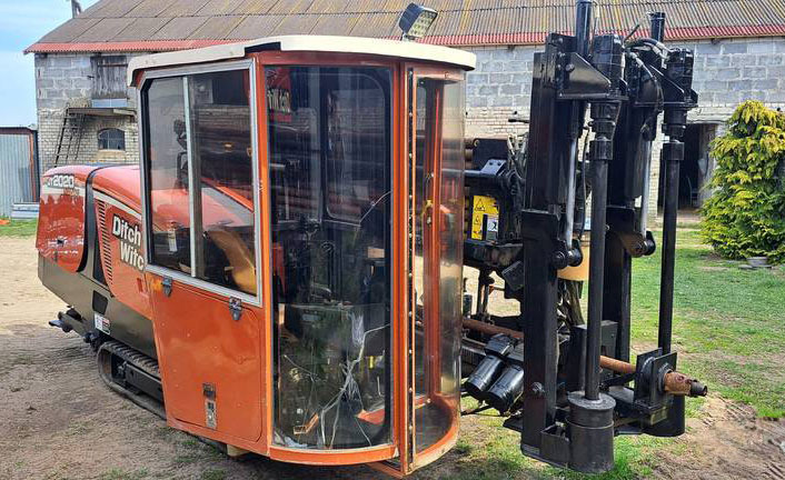 Ditch Witch JT2020 Mach 1 - Μηχάνημα διάτρησης οριζόντιος: φωτογραφία 3 Ditch Witch JT2020 Mach 1 - Μηχάνημα διάτρησης οριζόντιος: φωτογραφία 3