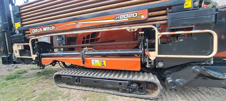 Ditch Witch JT2020 Mach 1 - Μηχάνημα διάτρησης οριζόντιος: φωτογραφία 4 Ditch Witch JT2020 Mach 1 - Μηχάνημα διάτρησης οριζόντιος: φωτογραφία 4