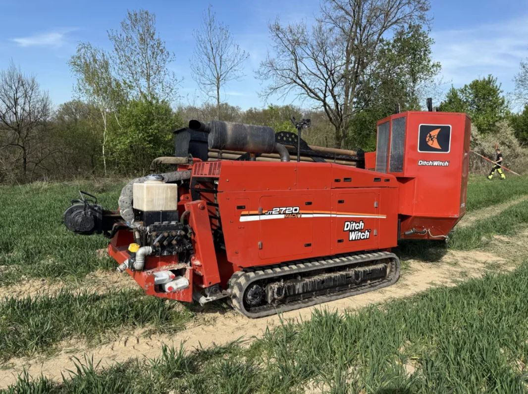 Ditch Witch JT2720 Mach 1 - Μηχάνημα διάτρησης οριζόντιος: φωτογραφία 3 Ditch Witch JT2720 Mach 1 - Μηχάνημα διάτρησης οριζόντιος: φωτογραφία 3