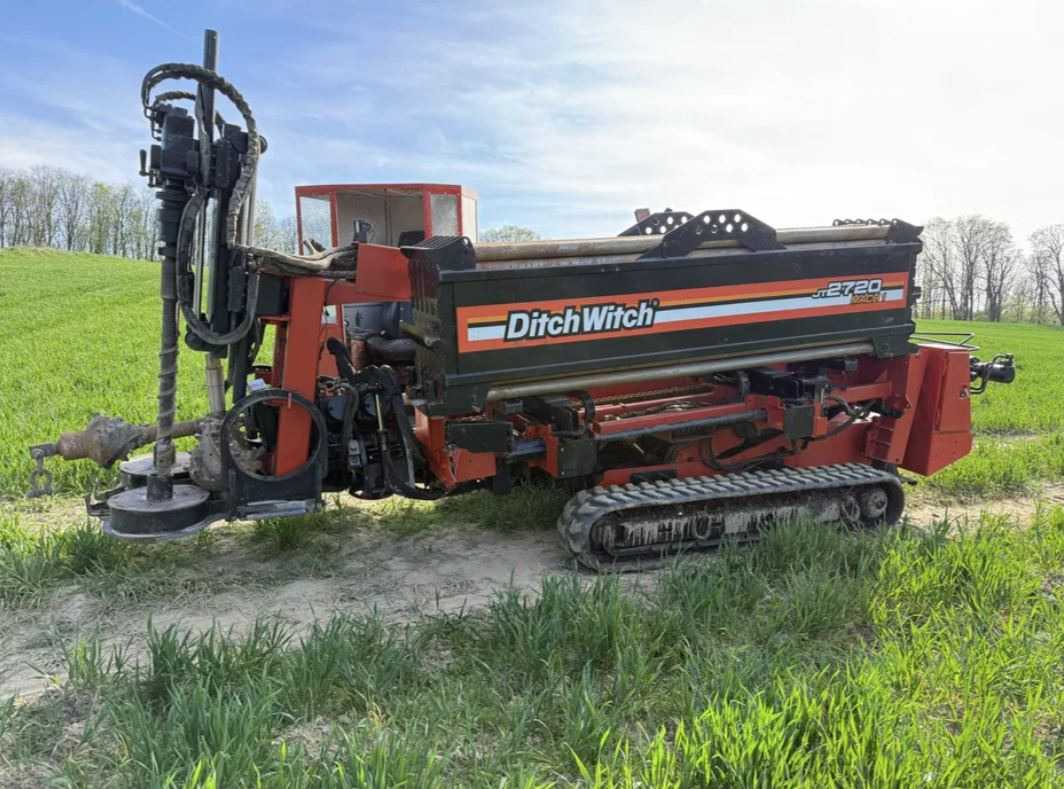 Ditch Witch JT2720 Mach 1 - Μηχάνημα διάτρησης οριζόντιος: φωτογραφία 4 Ditch Witch JT2720 Mach 1 - Μηχάνημα διάτρησης οριζόντιος: φωτογραφία 4