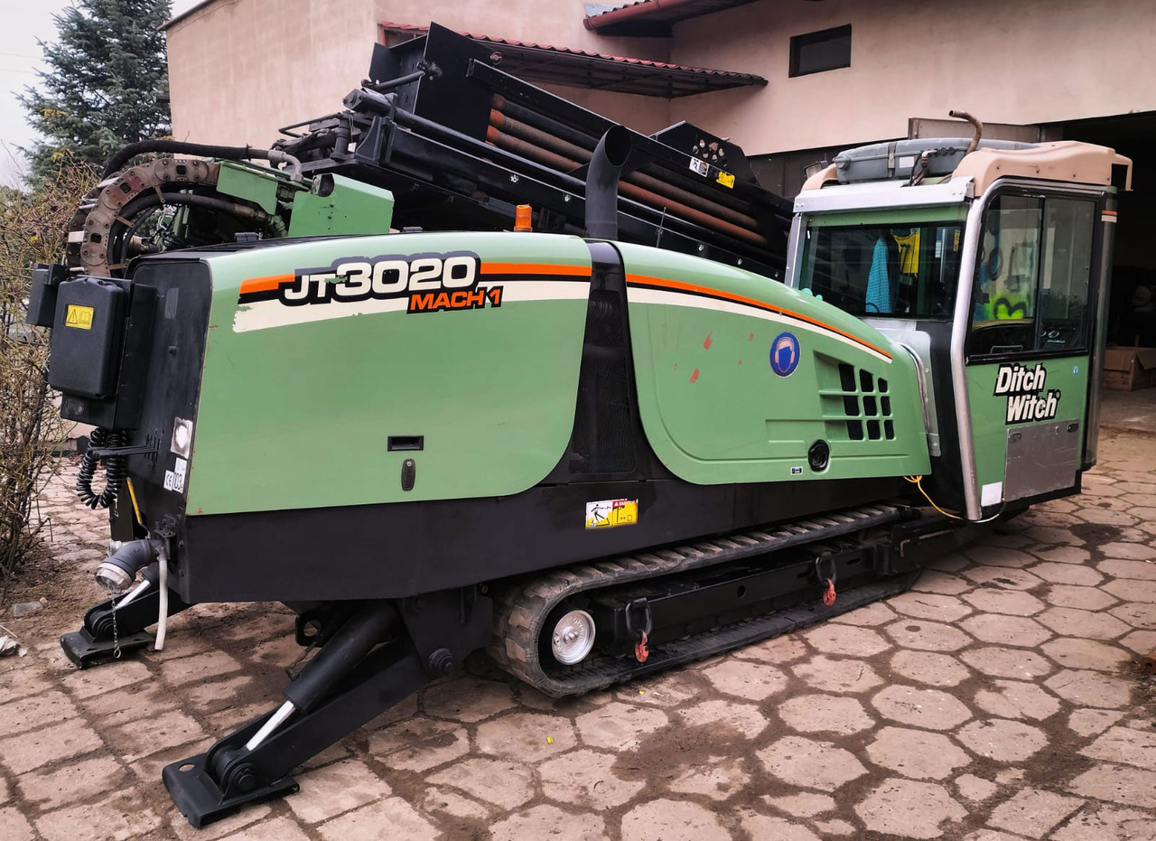 Ditch Witch JT3020 Mach 1 - Μηχάνημα διάτρησης οριζόντιος: φωτογραφία 2 Ditch Witch JT3020 Mach 1 - Μηχάνημα διάτρησης οριζόντιος: φωτογραφία 2