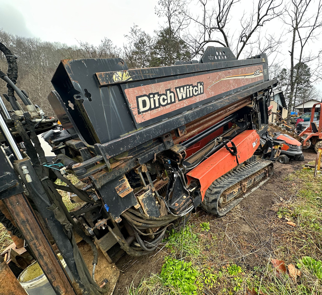 Ditch Witch JT3020 - Μηχάνημα διάτρησης οριζόντιος: φωτογραφία 1 Ditch Witch JT3020 - Μηχάνημα διάτρησης οριζόντιος: φωτογραφία 1