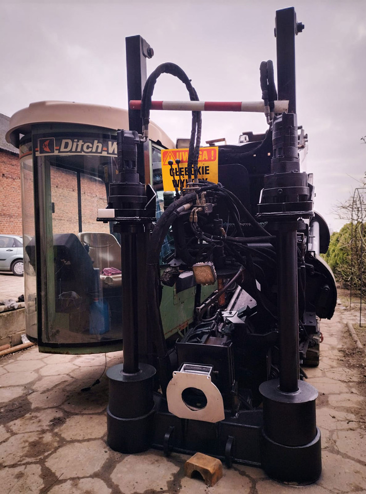 Ditch Witch JT3020 - Μηχάνημα διάτρησης οριζόντιος: φωτογραφία 4 Ditch Witch JT3020 - Μηχάνημα διάτρησης οριζόντιος: φωτογραφία 4