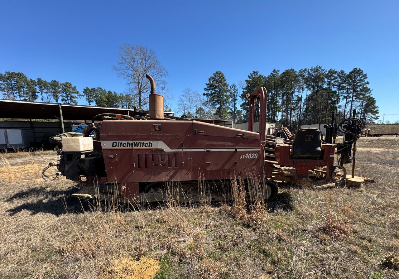 Ditch Witch JT4020 - Μηχάνημα διάτρησης: φωτογραφία 1 Ditch Witch JT4020 - Μηχάνημα διάτρησης: φωτογραφία 1