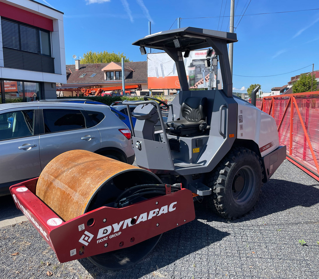 Dynapac CA1300D - Οδοστρωτήρας: φωτογραφία 4 Dynapac CA1300D - Οδοστρωτήρας: φωτογραφία 4