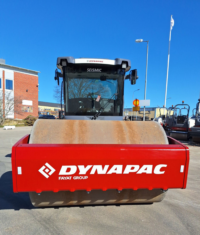 Dynapac CA3500D - Οδοστρωτήρες: φωτογραφία 3 Dynapac CA3500D - Οδοστρωτήρες: φωτογραφία 3