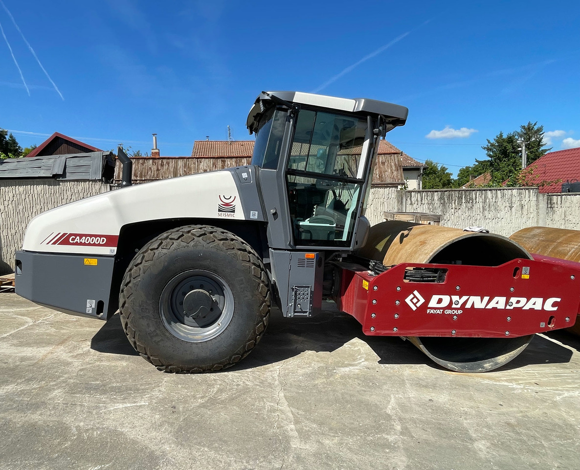 Dynapac CA4000D - Οδοστρωτήρας: φωτογραφία 3 Dynapac CA4000D - Οδοστρωτήρας: φωτογραφία 3
