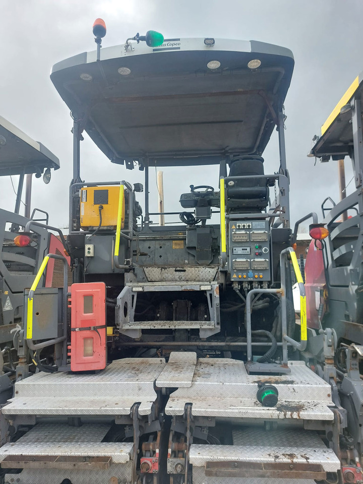 Dynapac SD2500 WS - Διαστρωτήρας ασφάλτου: φωτογραφία 5 Dynapac SD2500 WS - Διαστρωτήρας ασφάλτου: φωτογραφία 5