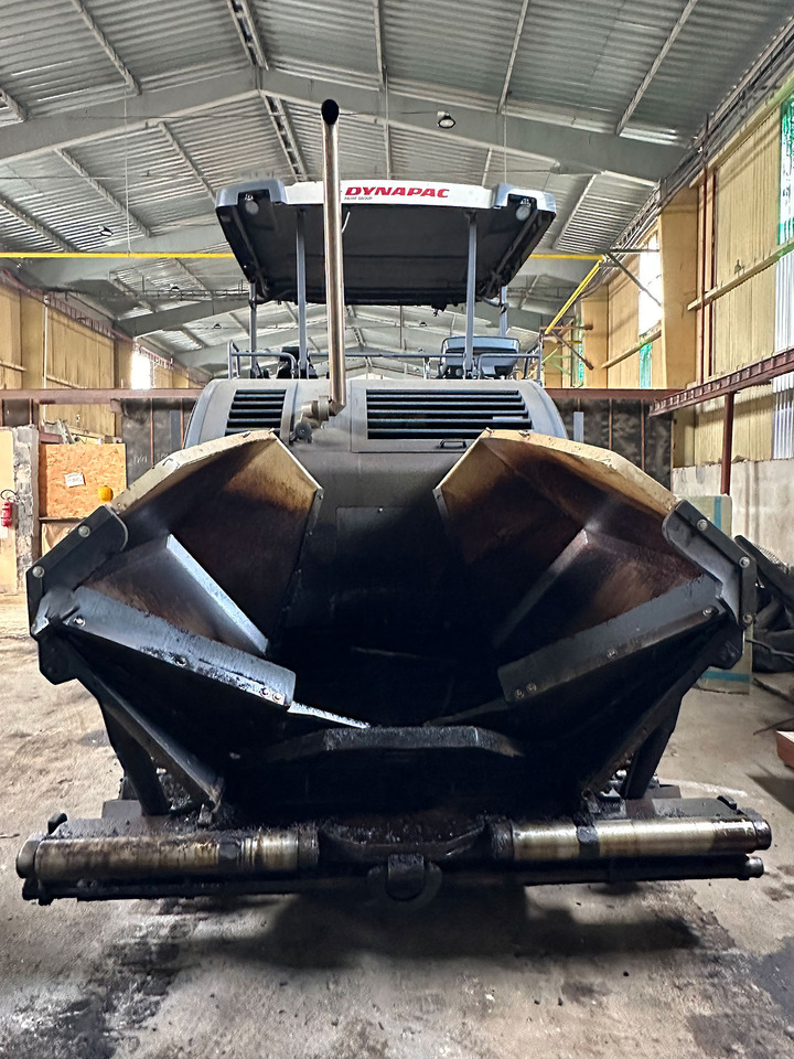 Dynapac SD2500CS - Διαστρωτήρας ασφάλτου: φωτογραφία 3 Dynapac SD2500CS - Διαστρωτήρας ασφάλτου: φωτογραφία 3