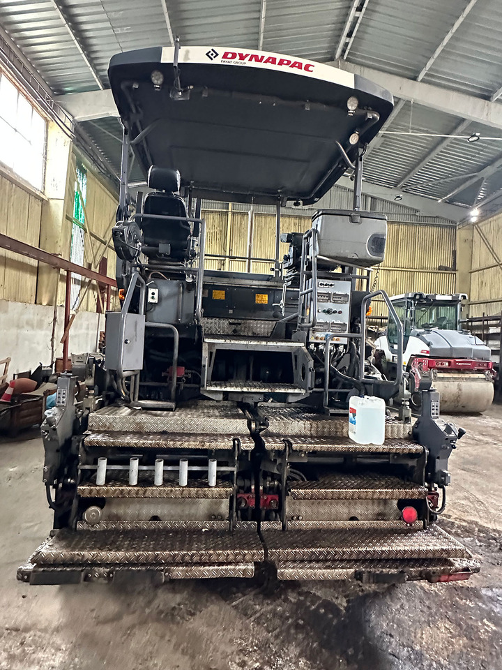 Dynapac SD2500CS - Διαστρωτήρας ασφάλτου: φωτογραφία 5 Dynapac SD2500CS - Διαστρωτήρας ασφάλτου: φωτογραφία 5