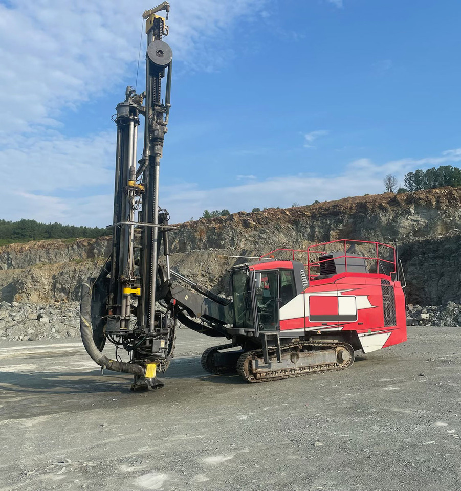 Epiroc SmartROC D60-10SF - Μηχάνημα διάτρησης: φωτογραφία 2 Epiroc SmartROC D60-10SF - Μηχάνημα διάτρησης: φωτογραφία 2