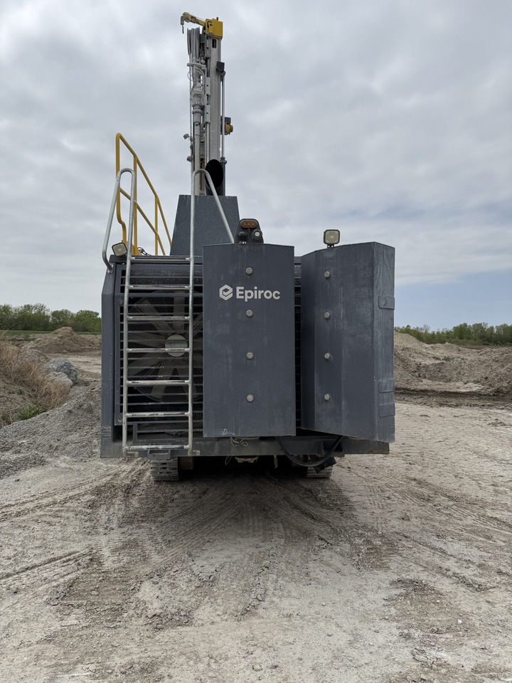 Epiroc SmartROC D60 - Μηχάνημα διάτρησης: φωτογραφία 4 Epiroc SmartROC D60 - Μηχάνημα διάτρησης: φωτογραφία 4