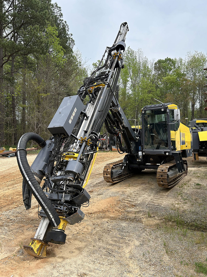 Epiroc SmartROC T40-11 - Μηχάνημα διάτρησης: φωτογραφία 2 Epiroc SmartROC T40-11 - Μηχάνημα διάτρησης: φωτογραφία 2