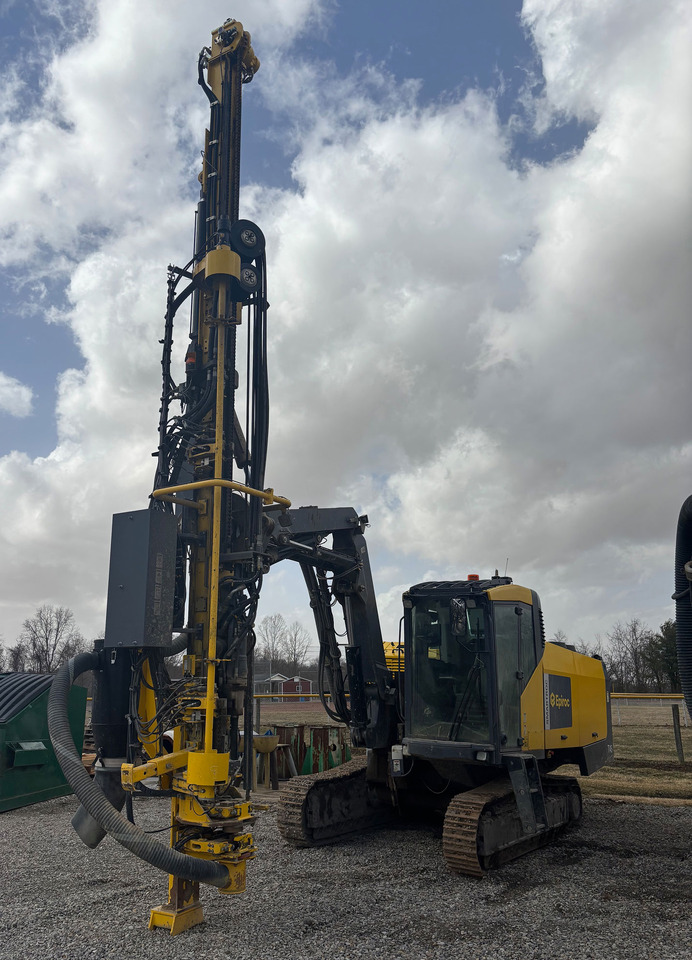 Epiroc SmartROC T45-11 - Γεωτρύπανο: φωτογραφία 5 Epiroc SmartROC T45-11 - Γεωτρύπανο: φωτογραφία 5