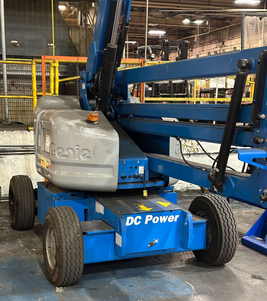 Genie Z-45/25J - Τηλεσκοπικός μπροστινός φορτωτής: φωτογραφία 3 Genie Z-45/25J - Τηλεσκοπικός μπροστινός φορτωτής: φωτογραφία 3