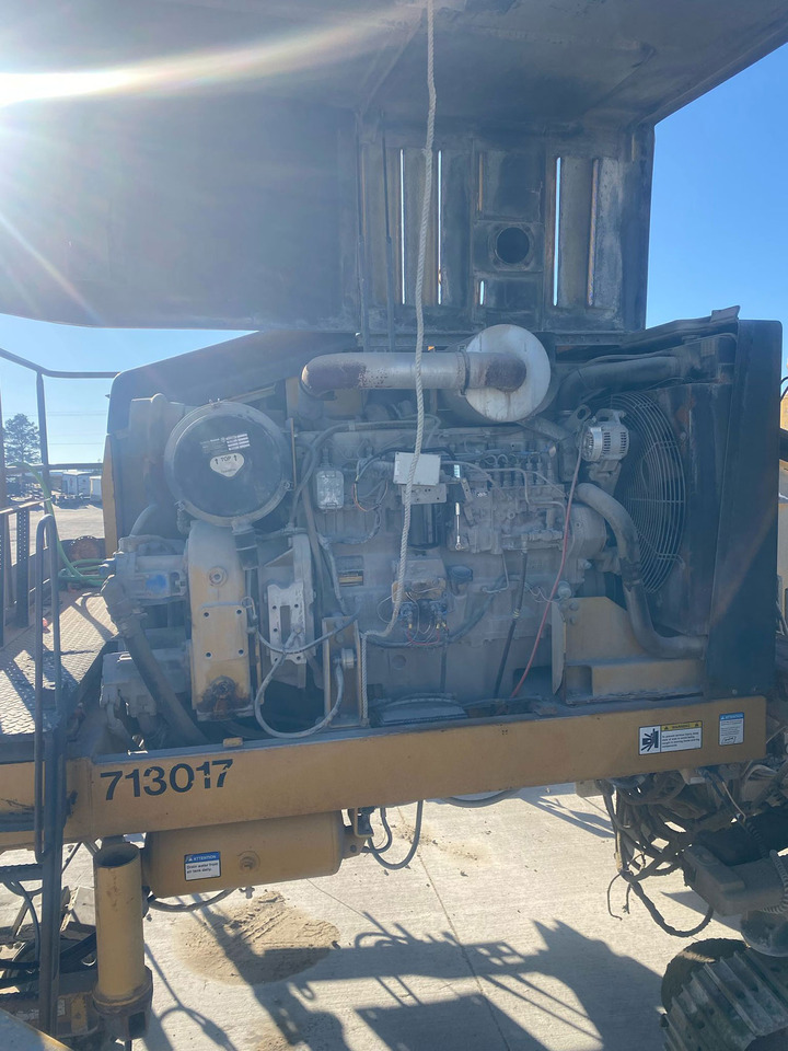 Gomaco Commander III - Κρασπεδομηχανή: φωτογραφία 5 Gomaco Commander III - Κρασπεδομηχανή: φωτογραφία 5