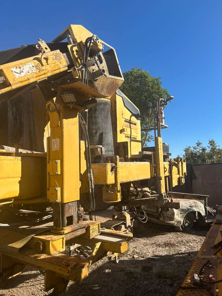 Gomaco Commander III - Διαστρωτήρας ασφάλτου: φωτογραφία 4 Gomaco Commander III - Διαστρωτήρας ασφάλτου: φωτογραφία 4