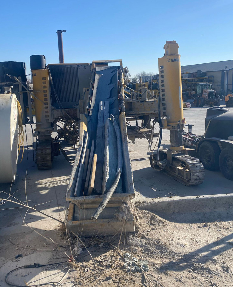 Gomaco Commander III - Κρασπεδομηχανή: φωτογραφία 4 Gomaco Commander III - Κρασπεδομηχανή: φωτογραφία 4