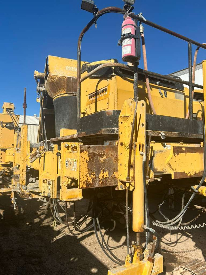 Gomaco Commander III - Διαστρωτήρας ασφάλτου: φωτογραφία 5 Gomaco Commander III - Διαστρωτήρας ασφάλτου: φωτογραφία 5