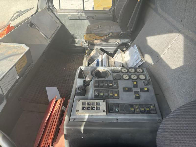 Grove GMK 5240 - Τηλεσκοπικός γερανός: φωτογραφία 5 Grove GMK 5240 - Τηλεσκοπικός γερανός: φωτογραφία 5