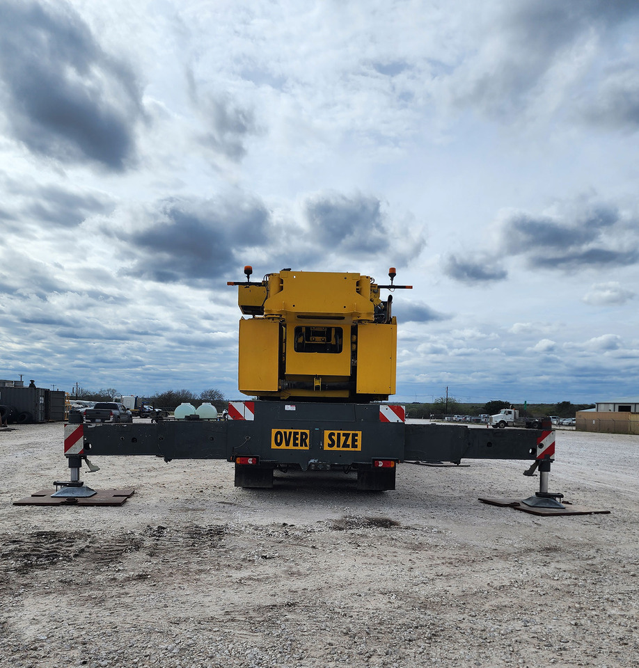 Grove GMK 5275 - Τηλεσκοπικός γερανός: φωτογραφία 5 Grove GMK 5275 - Τηλεσκοπικός γερανός: φωτογραφία 5