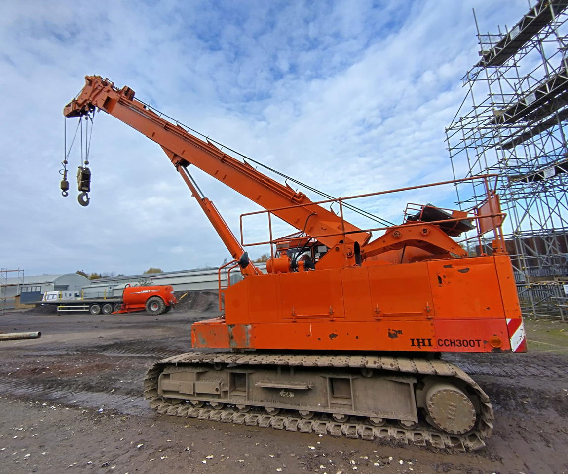 IHI CCH300T - Ερπυστριοφόρος γερανός: φωτογραφία 2 IHI CCH300T - Ερπυστριοφόρος γερανός: φωτογραφία 2