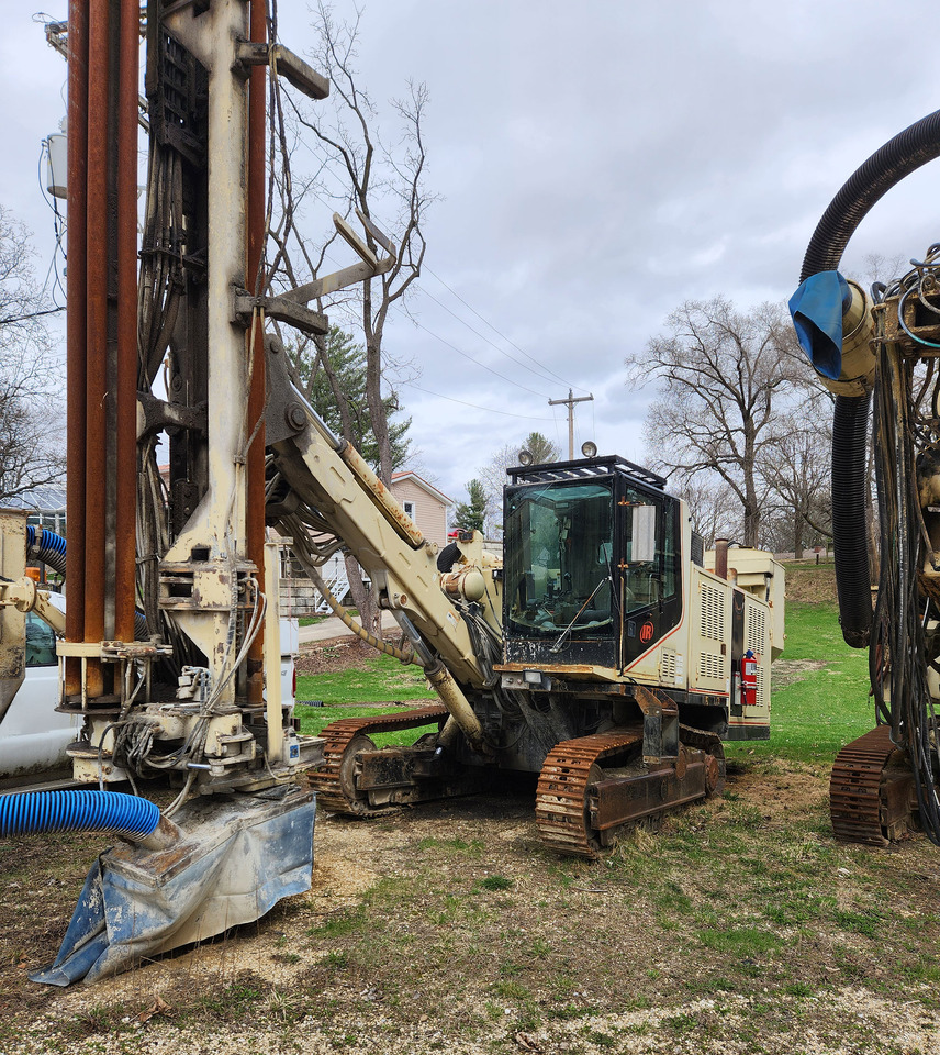 Ingersoll Rand CM780 - Μηχάνημα διάτρησης: φωτογραφία 1 Ingersoll Rand CM780 - Μηχάνημα διάτρησης: φωτογραφία 1