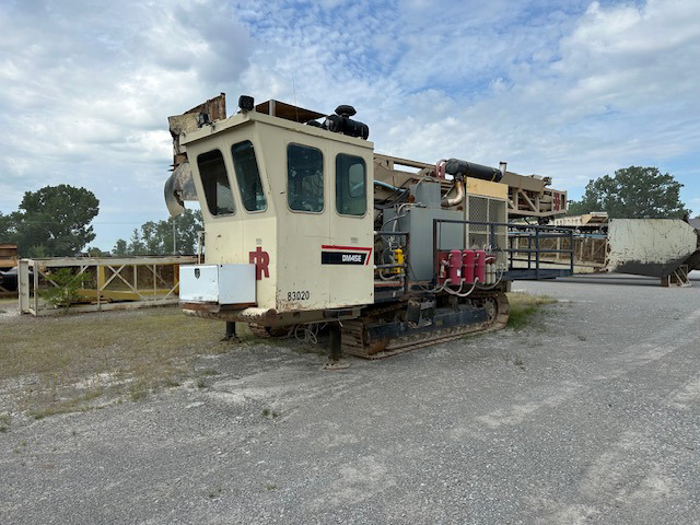 Ingersoll Rand DM45 - Μηχάνημα διάτρησης: φωτογραφία 2 Ingersoll Rand DM45 - Μηχάνημα διάτρησης: φωτογραφία 2