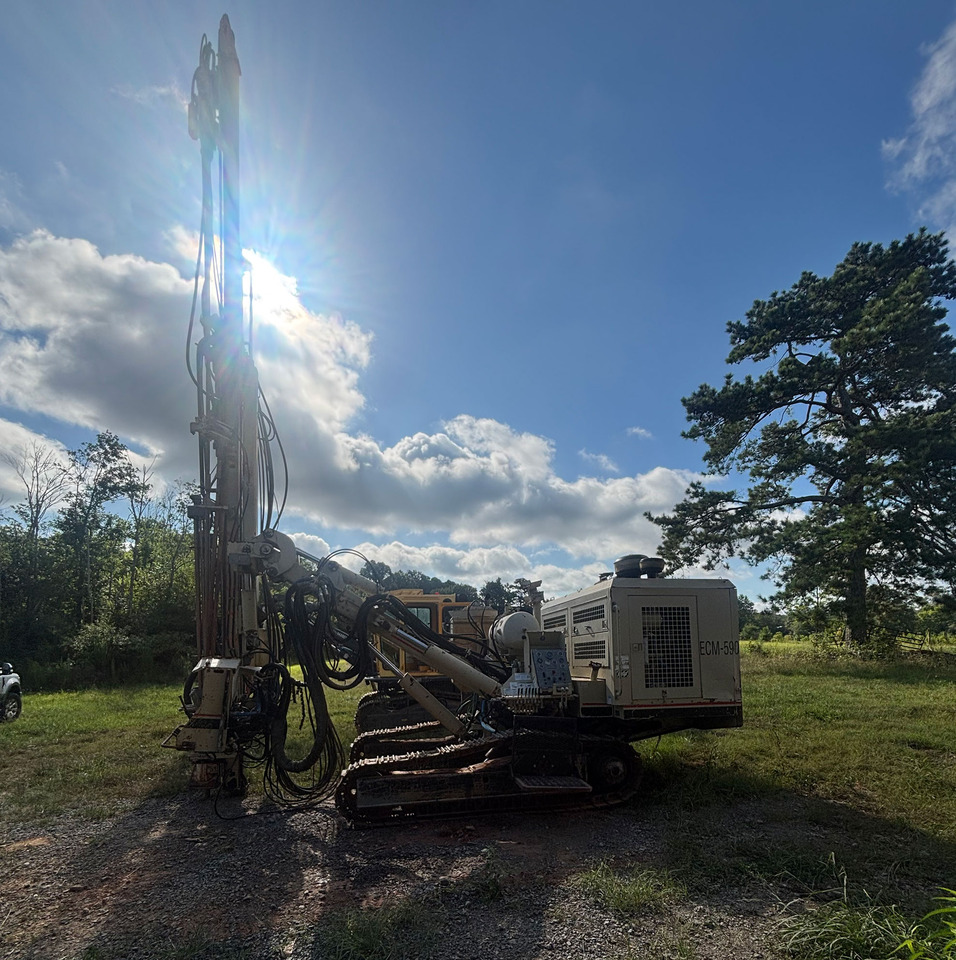 Ingersoll Rand ECM-590LB - Μηχάνημα διάτρησης: φωτογραφία 3 Ingersoll Rand ECM-590LB - Μηχάνημα διάτρησης: φωτογραφία 3