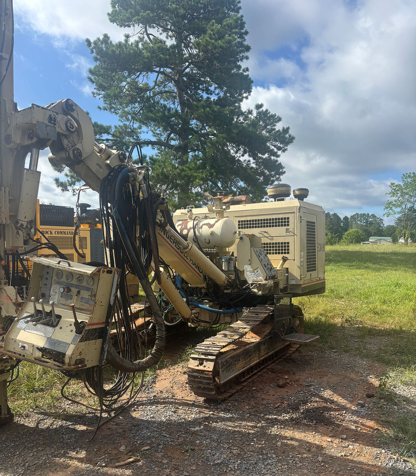 Ingersoll Rand ECM-590LB - Μηχάνημα διάτρησης: φωτογραφία 5 Ingersoll Rand ECM-590LB - Μηχάνημα διάτρησης: φωτογραφία 5