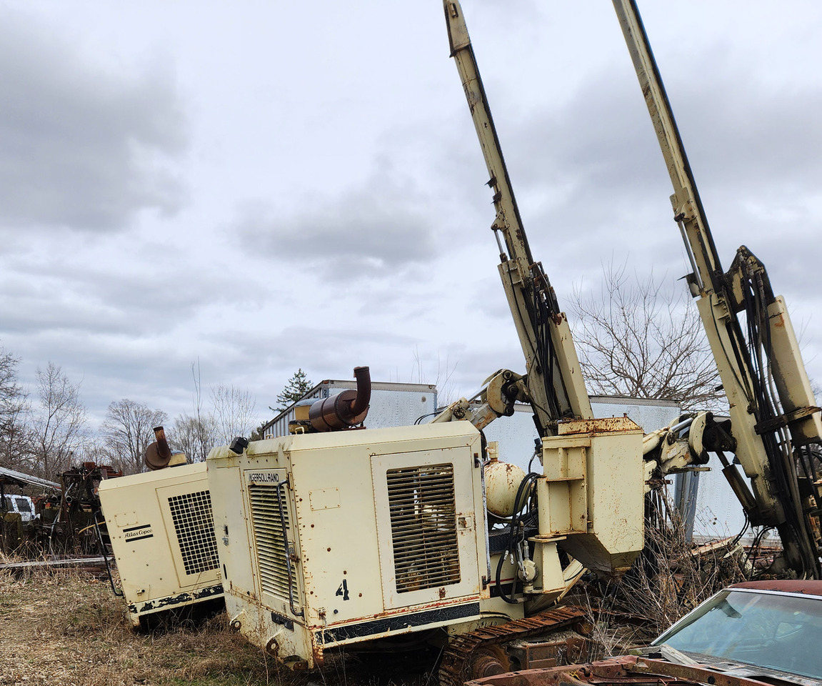 Ingersoll Rand ECM490 - Μηχάνημα διάτρησης: φωτογραφία 1 Ingersoll Rand ECM490 - Μηχάνημα διάτρησης: φωτογραφία 1