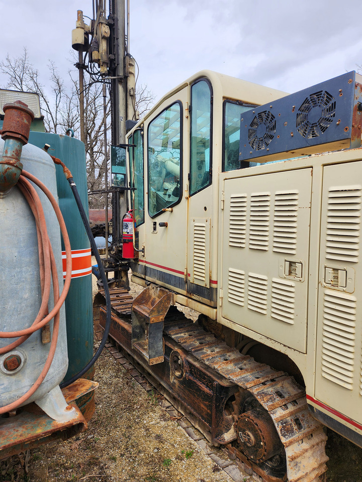 Ingersoll Rand ECM590 - Μηχάνημα διάτρησης: φωτογραφία 3 Ingersoll Rand ECM590 - Μηχάνημα διάτρησης: φωτογραφία 3