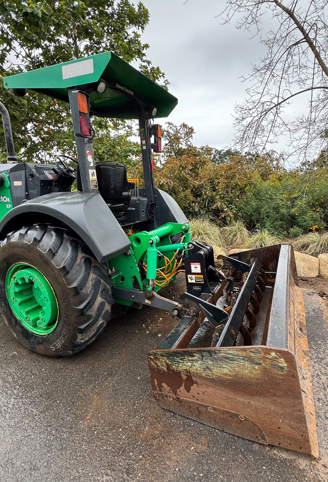 John Deere 210K EP - Φορτωτής: φωτογραφία 5 John Deere 210K EP - Φορτωτής: φωτογραφία 5