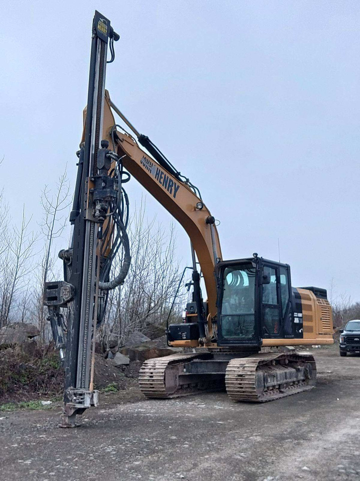 John Henry JH16/316 - Γεωτρύπανο: φωτογραφία 1 John Henry JH16/316 - Γεωτρύπανο: φωτογραφία 1