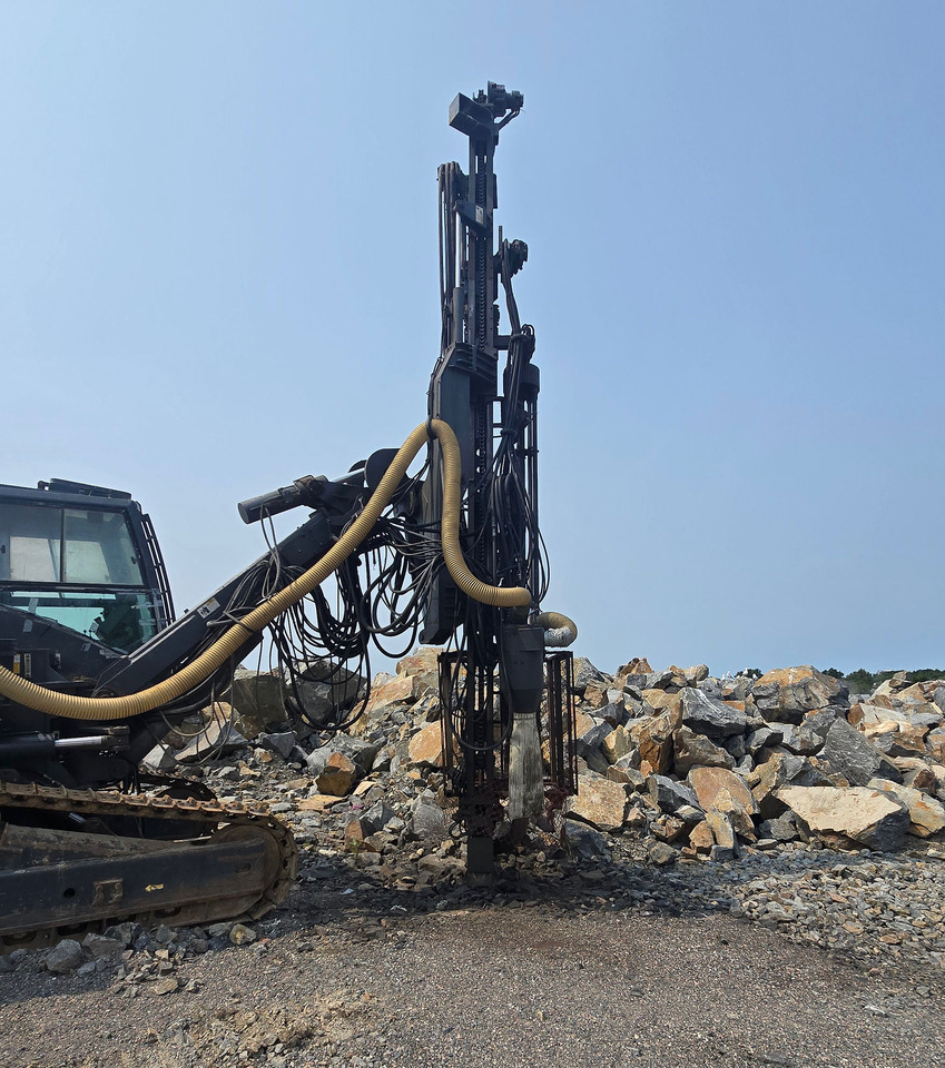 Junjin JD-1500E - Γεωτρύπανο: φωτογραφία 4 Junjin JD-1500E - Γεωτρύπανο: φωτογραφία 4