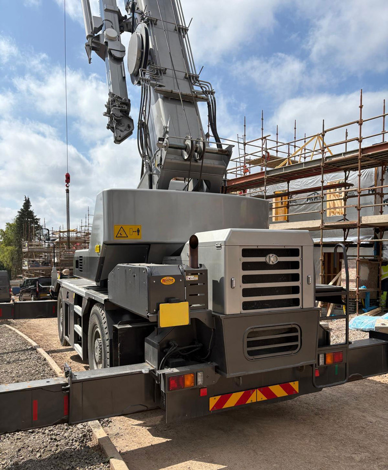 Kato CR-350Ri - Τηλεσκοπικός γερανός: φωτογραφία 3 Kato CR-350Ri - Τηλεσκοπικός γερανός: φωτογραφία 3