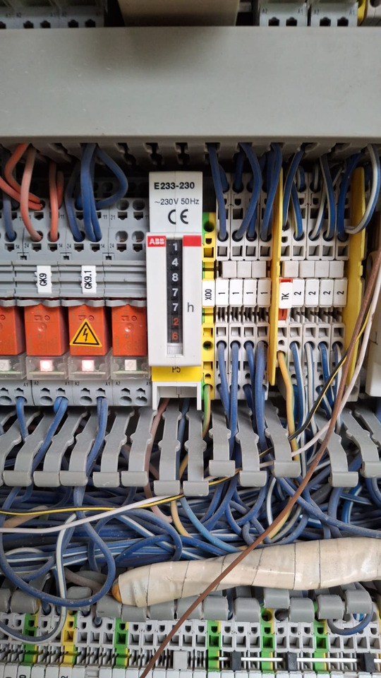 Θραυστήρας σιαγόνων Kleemann MC 100 R: φωτογραφία 6 Θραυστήρας σιαγόνων Kleemann MC 100 R: φωτογραφία 6