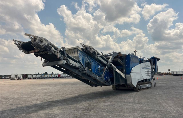 Kleemann MR 130 Zi EVO 2 - Κρουστικός θραυστήρας: φωτογραφία 2 Kleemann MR 130 Zi EVO 2 - Κρουστικός θραυστήρας: φωτογραφία 2