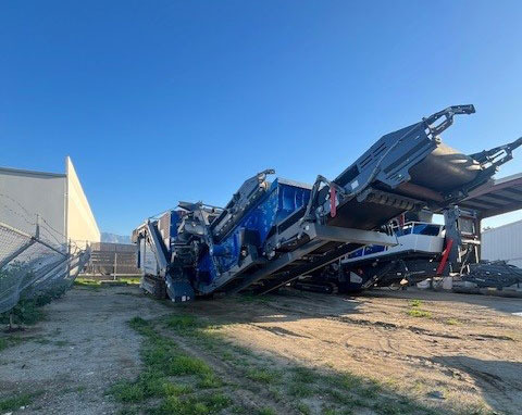 Kleemann MR 130 Zi EVO-2 - Κρουστικός θραυστήρας: φωτογραφία 3 Kleemann MR 130 Zi EVO-2 - Κρουστικός θραυστήρας: φωτογραφία 3