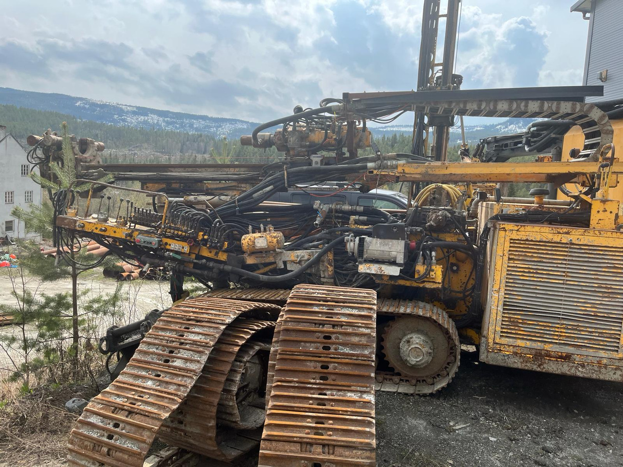 Klemm KR 802-1 - Πασσαλοπήκτης: φωτογραφία 3 Klemm KR 802-1 - Πασσαλοπήκτης: φωτογραφία 3
