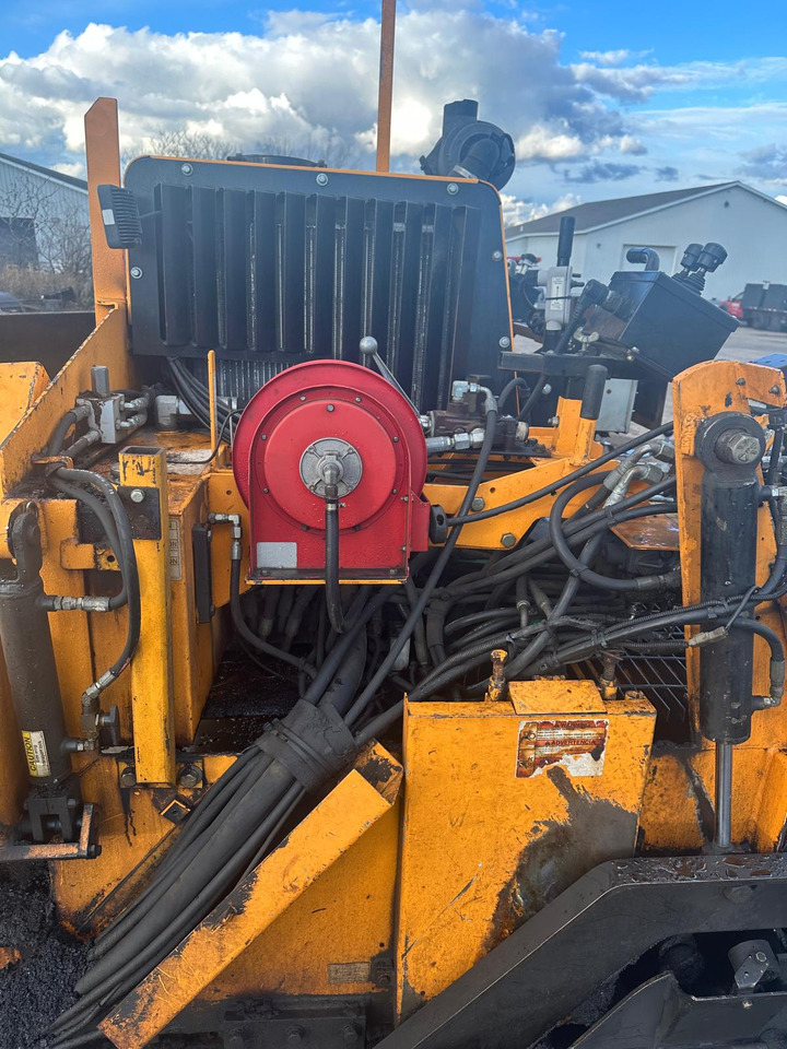 Leeboy 8510D - Διαστρωτήρας ασφάλτου: φωτογραφία 3 Leeboy 8510D - Διαστρωτήρας ασφάλτου: φωτογραφία 3
