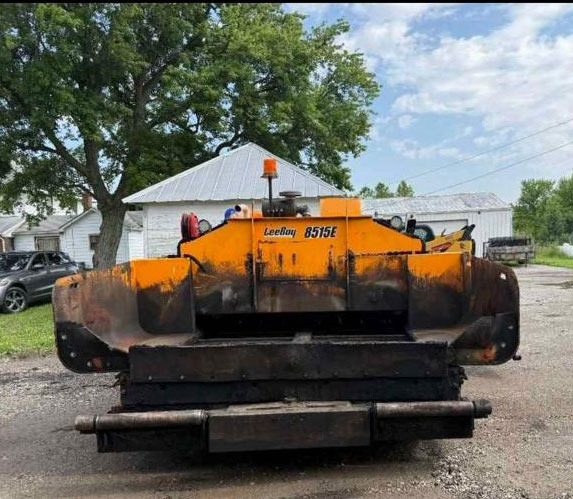 Leeboy 8515E - Διαστρωτήρας ασφάλτου: φωτογραφία 4 Leeboy 8515E - Διαστρωτήρας ασφάλτου: φωτογραφία 4