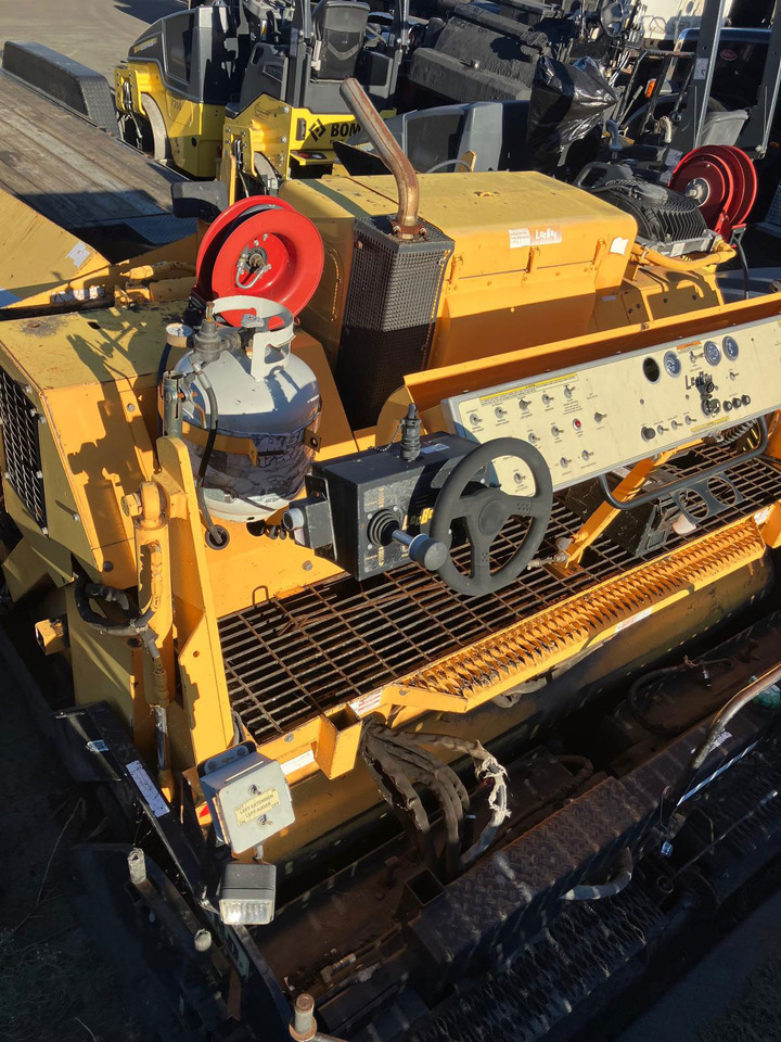 Leeboy 8515 - Διαστρωτήρας ασφάλτου: φωτογραφία 5 Leeboy 8515 - Διαστρωτήρας ασφάλτου: φωτογραφία 5