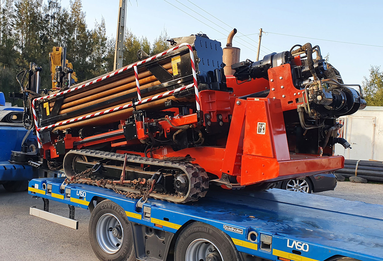Liebherr JT2720AT Mach 1 - Μηχάνημα διάτρησης οριζόντιος: φωτογραφία 4 Liebherr JT2720AT Mach 1 - Μηχάνημα διάτρησης οριζόντιος: φωτογραφία 4