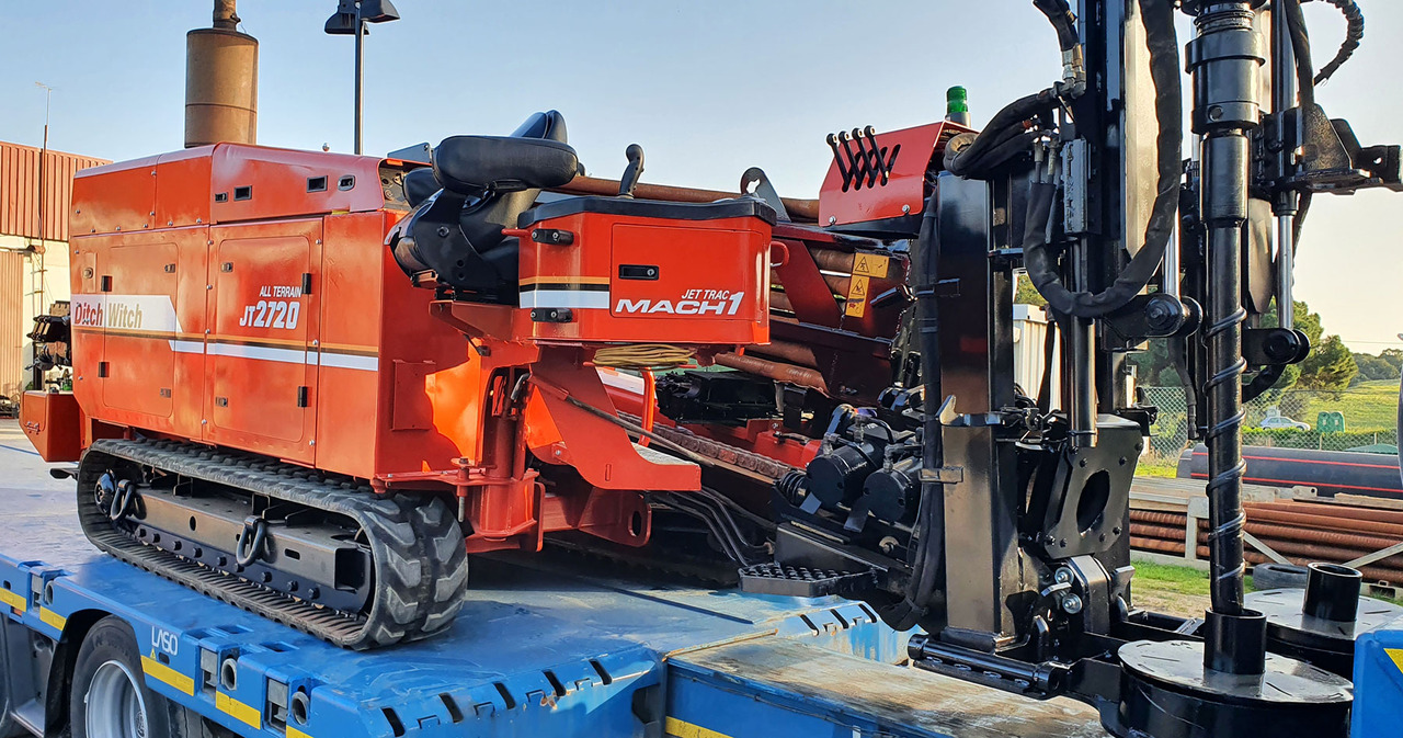Liebherr JT2720AT Mach 1 - Μηχάνημα διάτρησης οριζόντιος: φωτογραφία 1 Liebherr JT2720AT Mach 1 - Μηχάνημα διάτρησης οριζόντιος: φωτογραφία 1