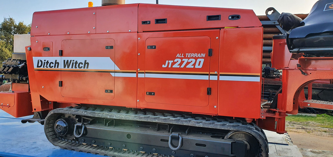 Liebherr JT2720AT Mach 1 - Μηχάνημα διάτρησης οριζόντιος: φωτογραφία 3 Liebherr JT2720AT Mach 1 - Μηχάνημα διάτρησης οριζόντιος: φωτογραφία 3